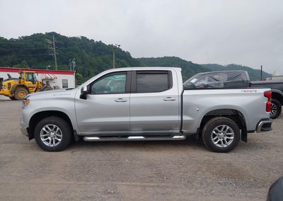 2022 Chevrolet Silverado 1500 4wd  Standard Bed Lt, пошкодження: Правий перед, Iaai лот 45624135, фото 14 з 16