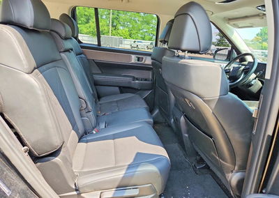 2024 Hyundai Santa Fe Xrt, uszkodzenie: Przód, Copart lot 61567496, zdjęcie 11 z 13