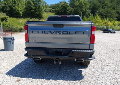 2021 Chevrolet Silverado 1500, uszkodzenie: Przód, Iaai lot 45740094, zdjęcie 17 z 17