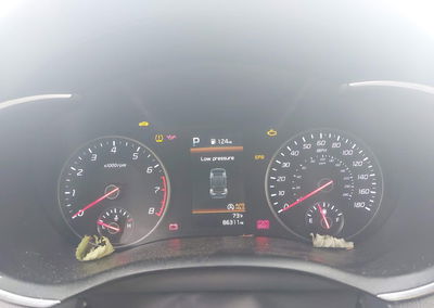 2023 Kia Stinger Gt-line, uszkodzenie: Przód, Iaai lot 45784205, zdjęcie 7 z 16