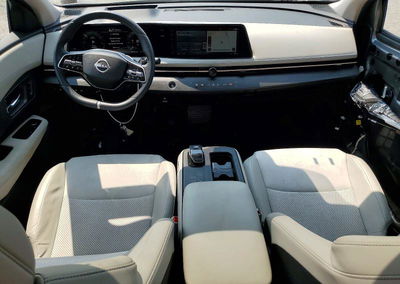 2023 Nissan Ariya Evolve+, Front End damage, Copart lot 60555626, photo 8 of 14