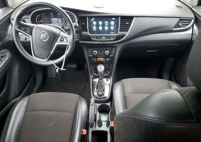 2019 Buick Encore Preferred, uszkodzenie: Przód, Copart lot 85964385, zdjęcie 8 z 15