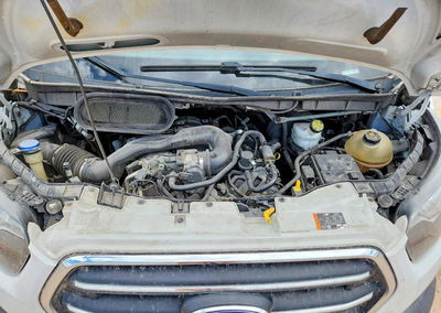 2020 Ford Transit T-350, Minor Dents/Scratches damage, Copart lot 59981166, photo 11 of 12