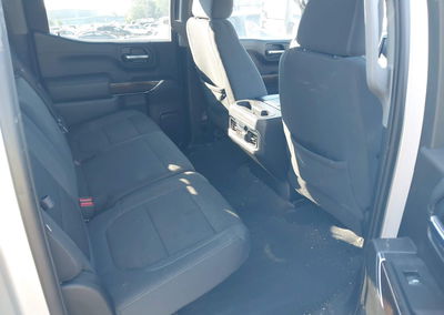 2020 Gmc Sierra 1500 4wd  Short Box Elevation, Right Front damage, Iaai lot 45540176, photo 8 of 17