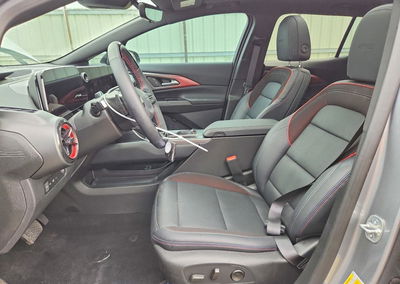 2025 Chevrolet Equinox Rs, uszkodzenie: Tył, Copart lot 57045746, zdjęcie 7 z 16