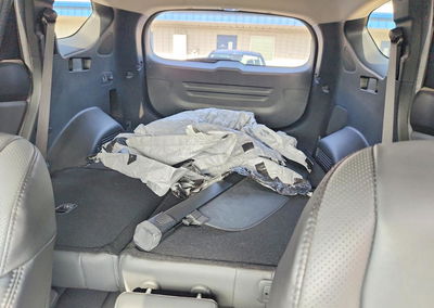 2023 Hyundai Santa Fe Sel Premium, uszkodzenie: Grad, Copart lot 79134715, zdjęcie 10 z 14