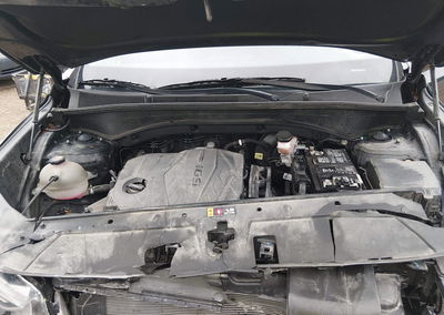 2023 Hyundai Santa Fe Sel, uszkodzenie: Przód, Iaai lot 45244760, zdjęcie 10 z 18