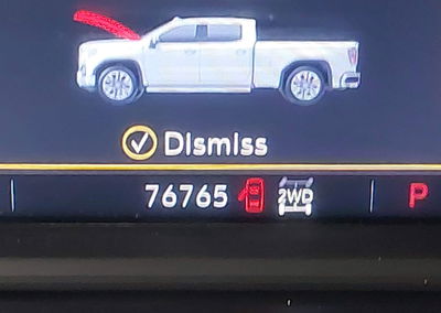 2020 Gmc Sierra 1500 4wd  Short Box Slt, uszkodzenie: Lewy przód, Iaai lot 45603440, zdjęcie 16 z 17
