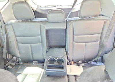 2023 Nissan Murano Sv, daño Lateral, Copart lote 67978436, foto 10 de 14