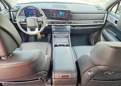 2024 Hyundai Santa Fe Xrt, daño Frontal, Copart lote 62823706, foto 8 de 13