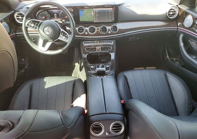 2019 Mercedes-benz E 300, daño Frontal, Copart lote 65741416, foto 8 de 12