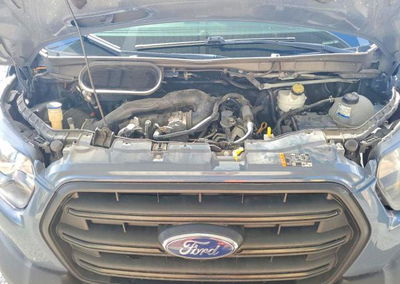 2020 Ford Transit T-250, uszkodzenie: Mechaniczne, Copart lot 65391466, zdjęcie 12 z 13