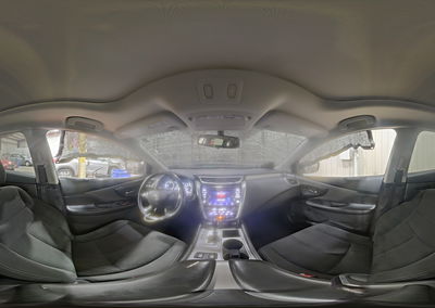 2019 Nissan Murano Sv, daño Frontal, Copart lote 63993836, foto 16 de 16