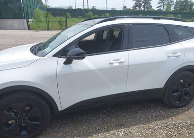 2025 Kia Sportage Plug-in Hybrid X-line, uszkodzenie: Przód, Iaai lot 45411360, zdjęcie 14 z 17