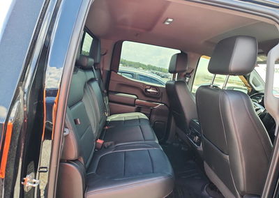 2020 Gmc Sierra K1500 Slt, пошкодження: Задня частина, Copart лот 66733746, фото 10 з 12