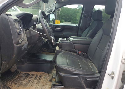 2023 Chevrolet Silverado C2500 Heavy Duty, uszkodzenie: Bok, Copart lot 58662736, zdjęcie 7 z 12