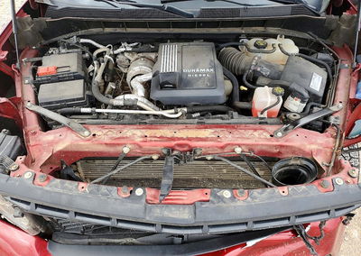 2021 Chevrolet Silverado K1500 Rst, uszkodzenie: Przód, Copart lot 58888706, zdjęcie 11 z 15