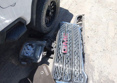 2020 Gmc Sierra 2500hd 4wd  Standard Bed Denali, daño Theft, Iaai lote 45633206, foto 11 de 16