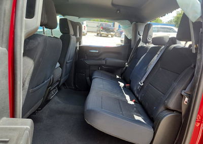 2020 Chevrolet Silverado C1500 Lt, daño Lateral, Copart lote 68267366, foto 10 de 14