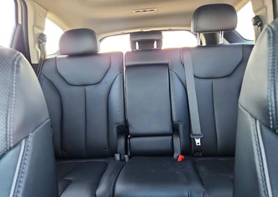 2023 Hyundai Santa Fe Limited, Hail damage, Copart lot 62817596, photo 10 of 13