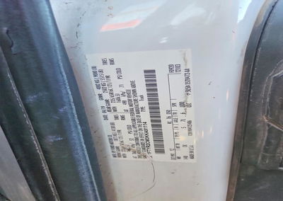 2019 Ford Transit T-250, uszkodzenie: Tył, Copart lot 65995106, zdjęcie 13 z 13