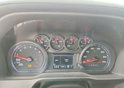 2024 Chevrolet Silverado K1500, daño Lateral, Copart lote 48094916, foto 9 de 12