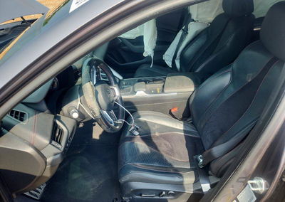 2021 Acura Tlx Tech A, Side damage, Copart lot 64118916, photo 7 of 13