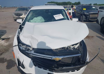 2023 Chevrolet Equinox Awd Lt, пошкодження: Передня частина, Iaai лот 45470470, фото 12 з 16