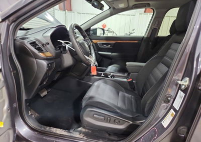 2020 Honda Cr-v Ex, Side damage, Copart lot 64384536, photo 7 of 14
