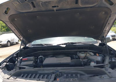 2021 Chevrolet Silverado 1500 2wd  Short Bed Lt, daño Trasero, Iaai lote 45700192, foto 10 de 16
