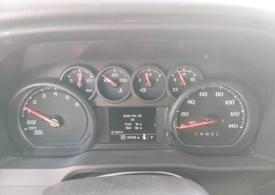 2023 Chevrolet Silverado 1500 4wd  Short Bed Wt, пошкодження: Normal Wear & Tear, Iaai лот 45956847, фото 7 з 16