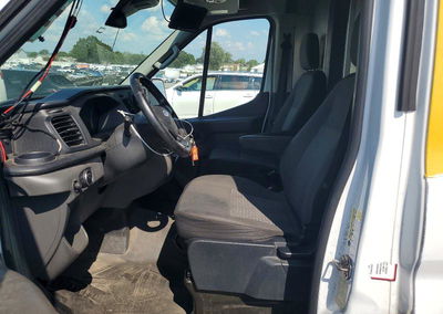 2020 Ford Transit 350 Delivery Van, Side damage, Copart lot 66257296, photo 7 of 13