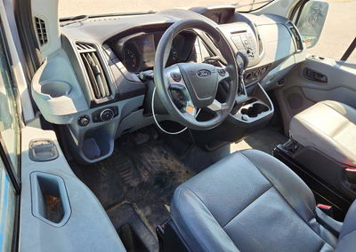2019 Ford Transit T-250, uszkodzenie: Drobne wgniecenia/zarysowania, Copart lot 66730186, zdjęcie 8 z 13