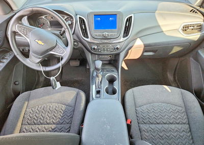 2023 Chevrolet Equinox Lt, пошкодження: Затоплення, Copart лот 63141836, фото 8 з 16