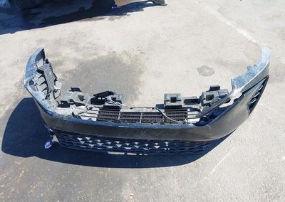 2022 Kia K5 Lxs, daño Frontal, Iaai lote 45521101, foto 12 de 17