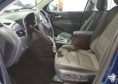 2021 Chevrolet Equinox Lt, Front End damage, Copart lot 73343305, photo 7 of 15