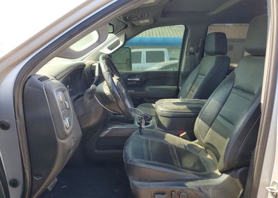 2023 Gmc Sierra K2500 Denali, uszkodzenie: Bok, Copart lot 61869966, zdjęcie 7 z 11