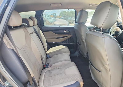 2020 Hyundai Santa Fe Sel, uszkodzenie: Przód, Copart lot 60366896, zdjęcie 11 z 13