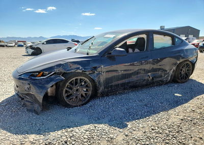 2026 Tesla Model 3, uszkodzenie: Bok, Copart lot 66494036