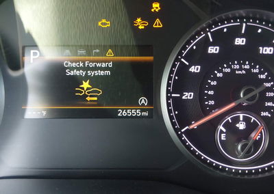 2023 Hyundai Santa Fe Sel, пошкодження: Правий перед, Iaai лот 45889297, фото 15 з 16