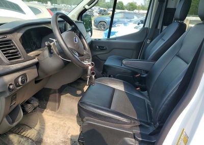 2024 Ford Transit 250 Delivery Van, uszkodzenie: Tył, Copart lot 64733616, zdjęcie 7 z 13