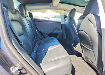 2026 Tesla Model 3, uszkodzenie: Bok, Copart lot 66494036, zdjęcie 10 z 12