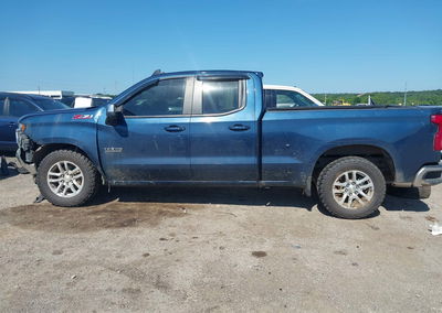 2019 Chevrolet Silverado 1500 Lt, uszkodzenie: Przód, Iaai lot 45233395, zdjęcie 14 z 21
