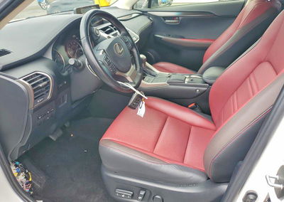 2019 Lexus Nx 300 Base, uszkodzenie: Zalanie, Copart lot 63987546, zdjęcie 7 z 12