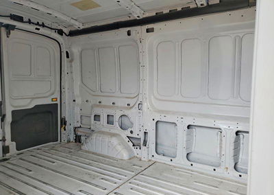 2023 Ford Transit 250 Delivery Van, uszkodzenie: Bok, Copart lot 53914556, zdjęcie 11 z 13