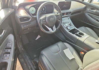 2023 Hyundai Santa Fe Sel Premium, uszkodzenie: Grad, Copart lot 79134715, zdjęcie 8 z 14