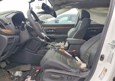 2022 Honda Cr-v Exl, пошкодження: Задня частина, Copart лот 64196926, фото 7 з 12