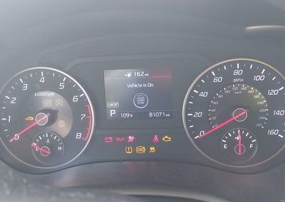 2020 Kia Stinger Gt-line, daño Front & Rear, Iaai lote 45755916, foto 7 de 21