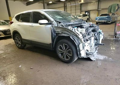 2022 Honda Cr-v Exl, uszkodzenie: Wandalizm, Copart lot 62252356, zdjęcie 15 z 16
