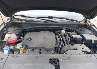 2023 Hyundai Tucson Sel, daño Trasero, Iaai lote 45441497, foto 10 de 17